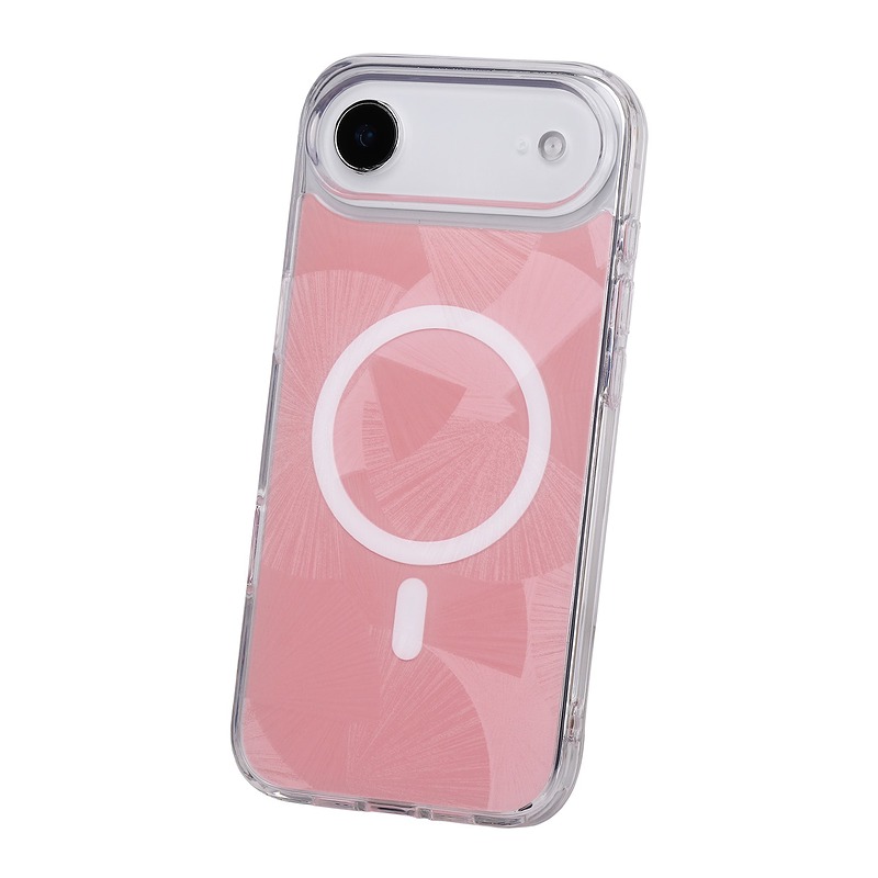 Flash Mag case for iPhone 17 Air 6,6" pink - Billede 2