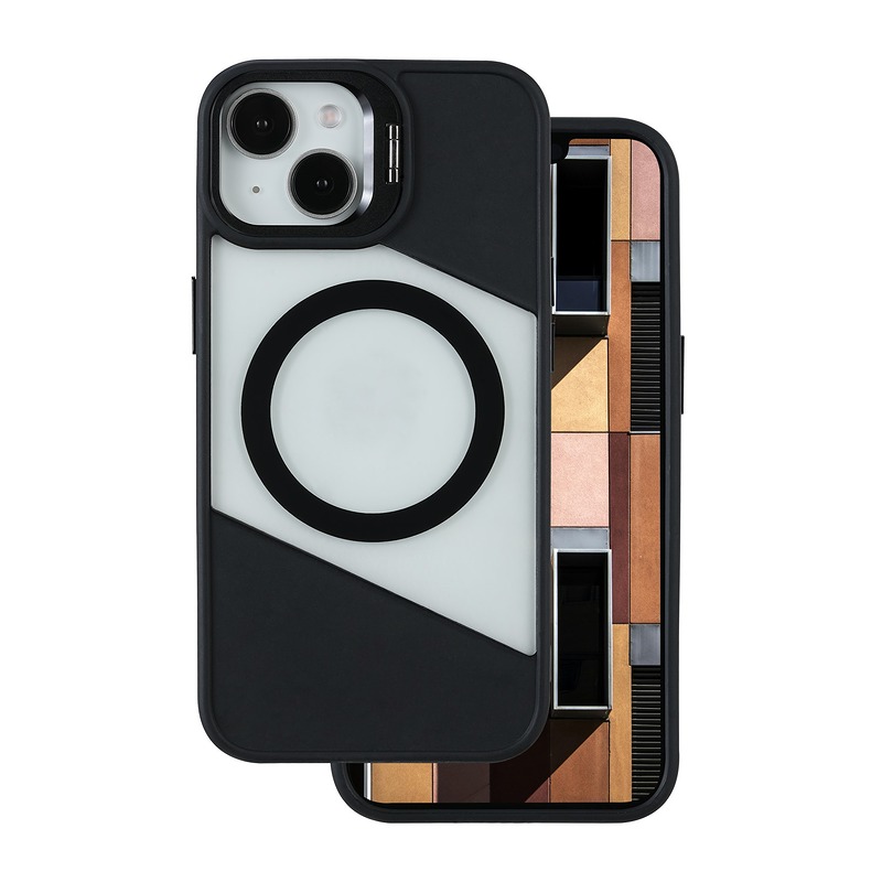 Fusion Mag case for iPhone 15 6,1" black