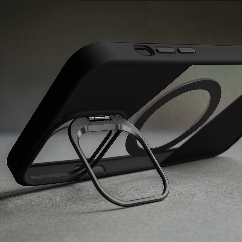 Fusion Mag case for iPhone 16 6,1" black - Billede 5