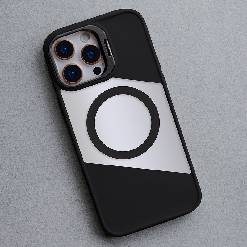 Fusion Mag case for iPhone 16 Pro 6,3" black - Billede 2