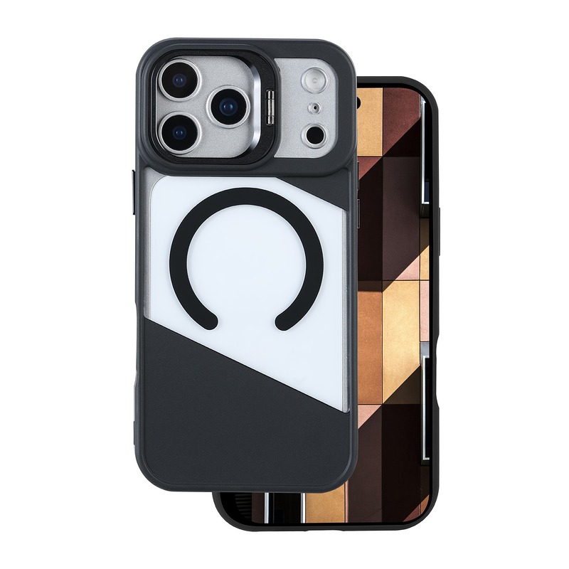 Fusion Mag case for iPhone 17 Pro Max 6,9'' black