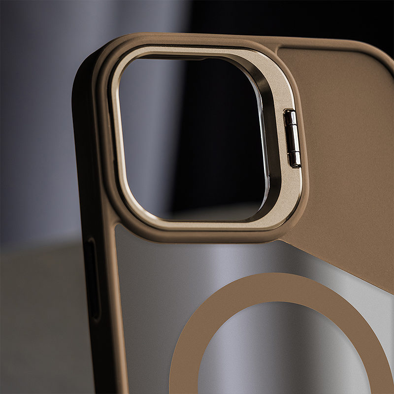 Fusion Mag case for iPhone 11 brown - Billede 4