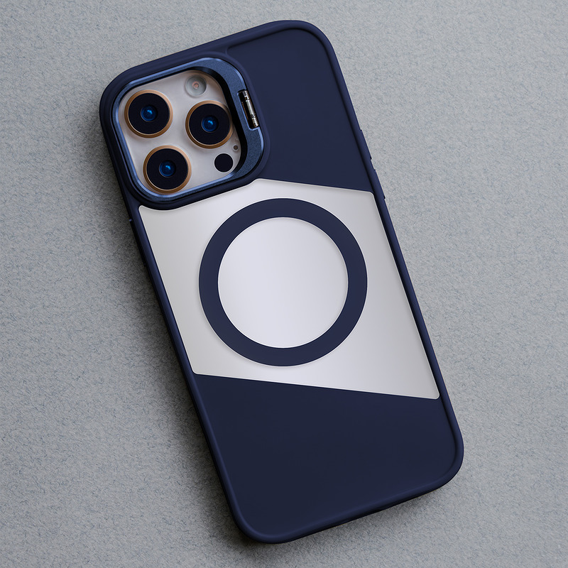 Fusion Mag case for iPhone 15 6,1" blue - Billede 2