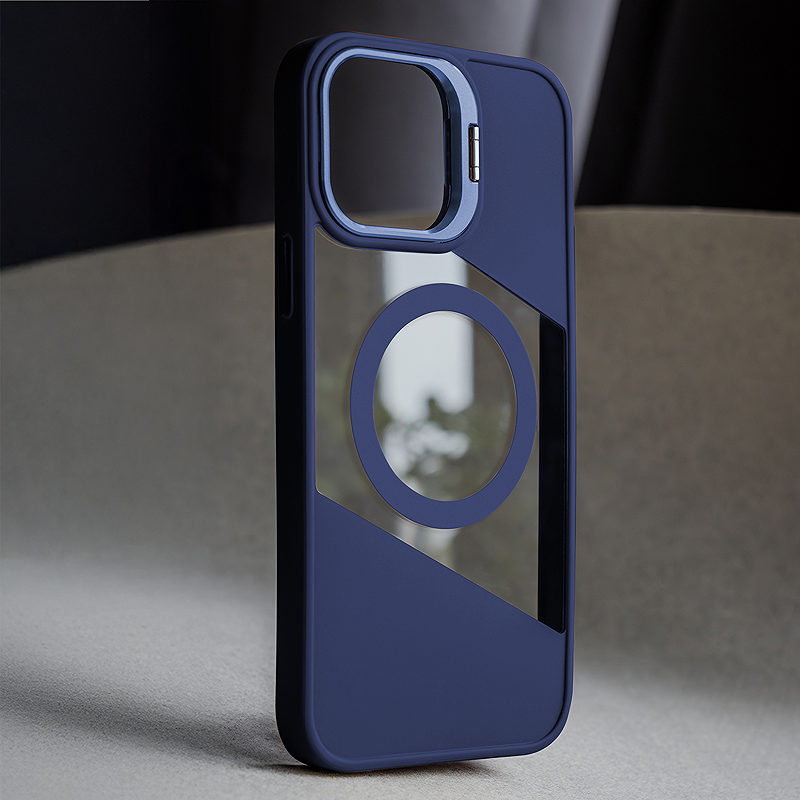Fusion Mag case for iPhone 17 6,3'' blue - Billede 3