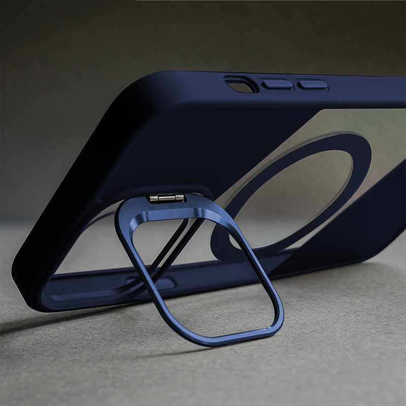 Fusion Mag case for iPhone 17 6,3'' blue - Billede 5