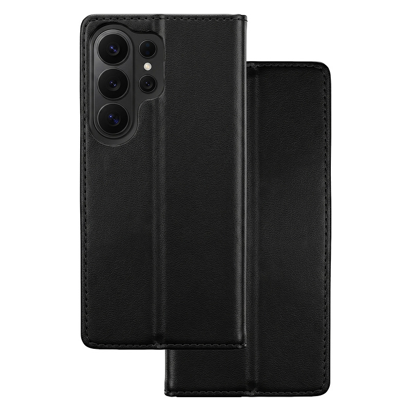 Smart Magnetic case for Samsung Galaxy S26 Ultra black