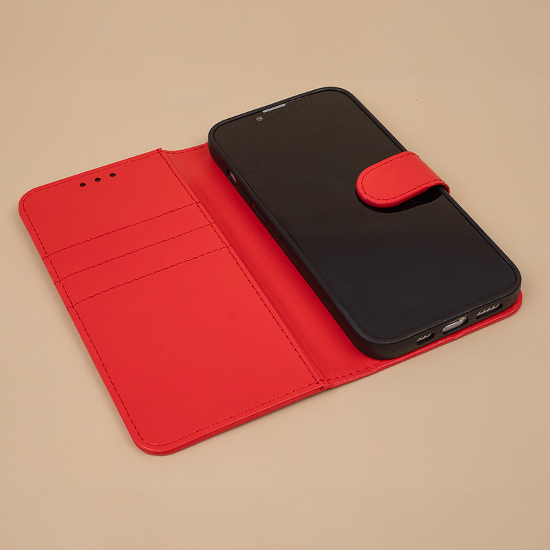 Smart Classic case for Samsung Galaxy S26 Ultra red - Billede 5