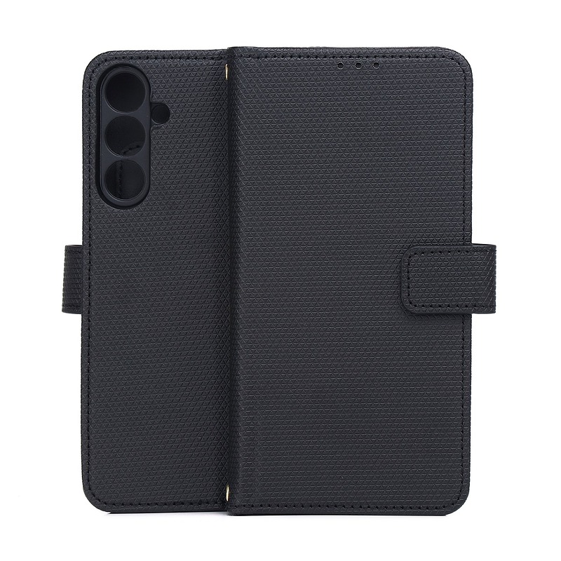 Smart Triangle case for Samsung Galaxy A16 4G / A16 5G / M16 5G czarne black
