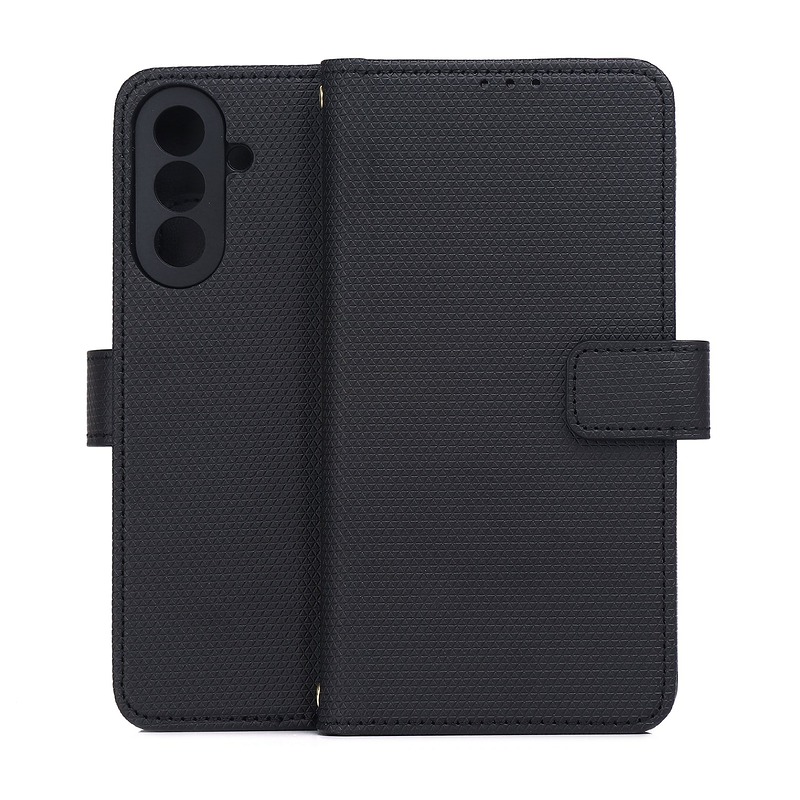 Smart Triangle case for Samsung Galaxy A17 4G / A17 5G / A26 5G black