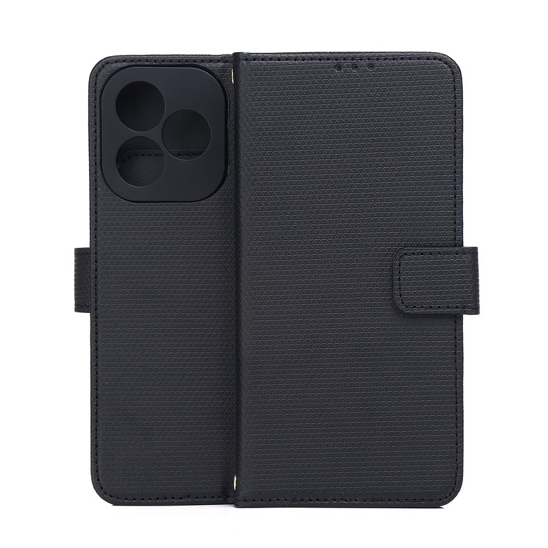 Smart Triangle case for Honor 400 Lite black
