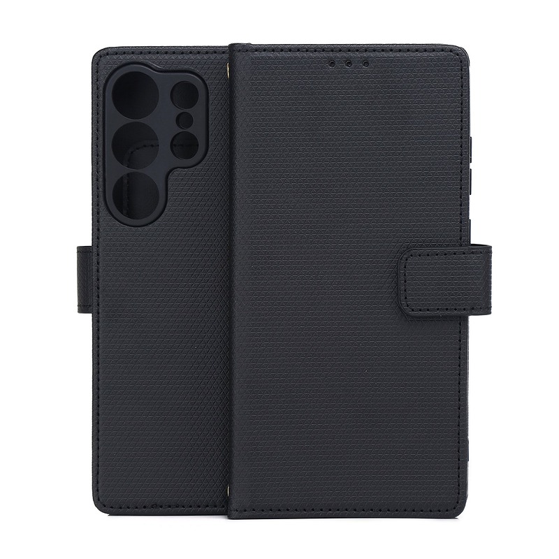 Smart Triangle case for Samsung Galaxy S26 Ultra black