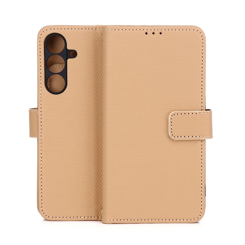 Smart Triangle case for Samsung Galaxy S26  brown