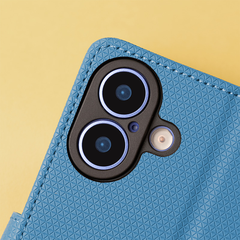 Smart Triangle case for Xiaomi Redmi 14C 4G/ 14C 5G / Redmi A4 / POCO C75 blue - Billede 2