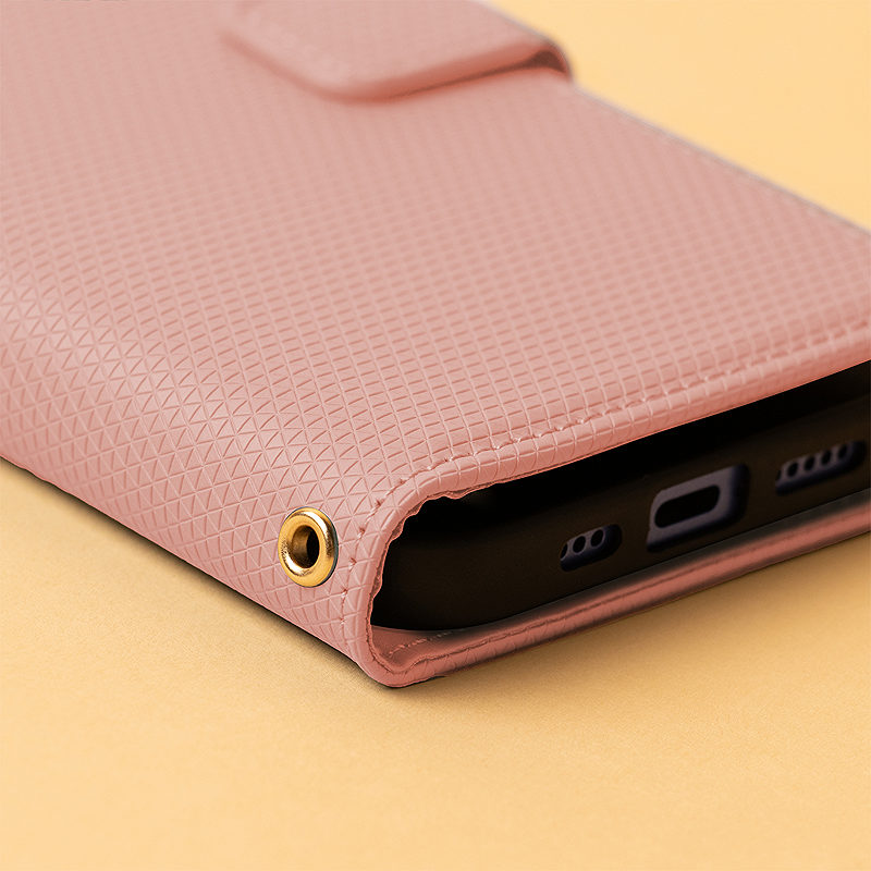 Smart Triangle case for Xiaomi Redmi Note 14 Pro Plus 5G (Global) pink - Billede 3