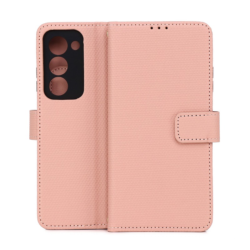 Smart Triangle case for Oppo A5 5G pink - Billede 2