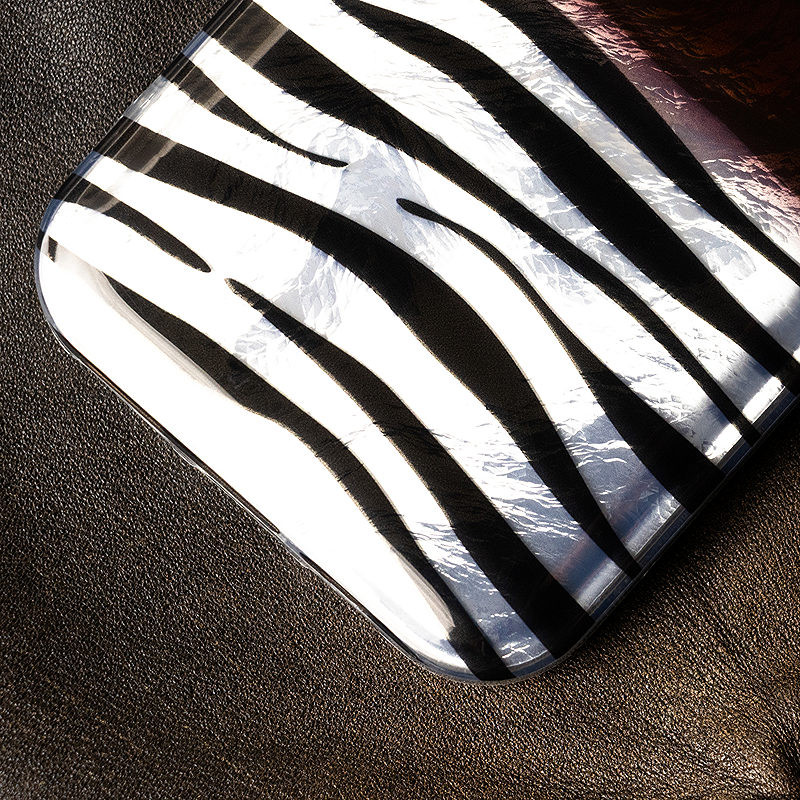 Animal Print case for iPhone 17 Pro 6,3" Okapi - Billede 3