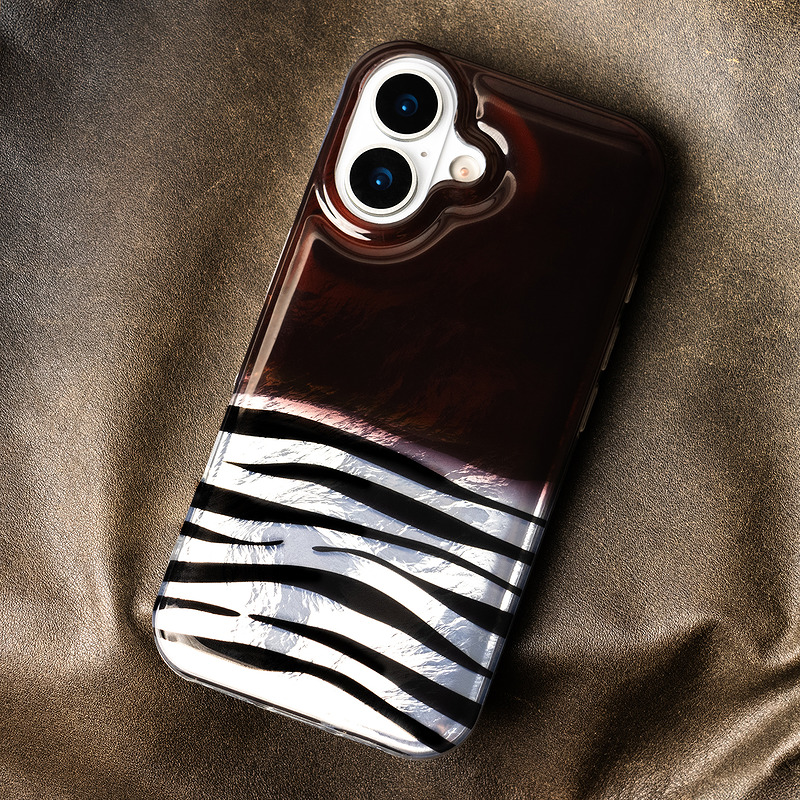 Animal Print case for Samsung Galaxy A36 5G / A56 5G Okapi - Billede 2