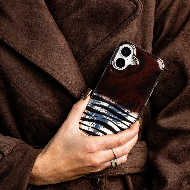 Animal Print case for Samsung Galaxy S25 Ultra Okapi - Billede 5