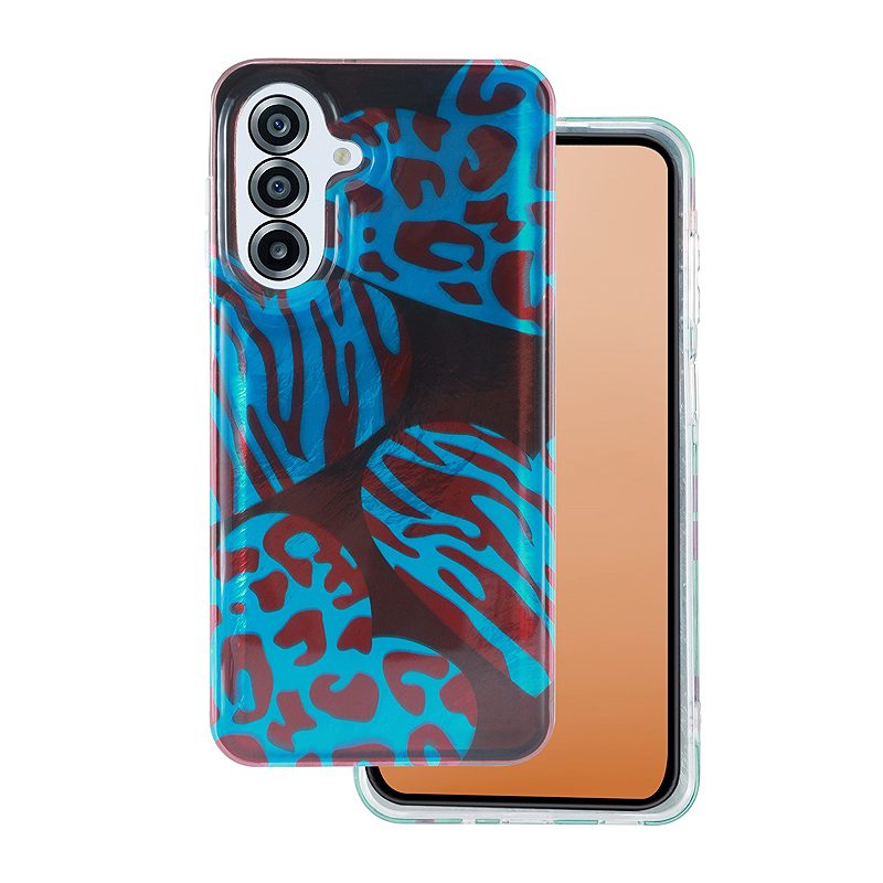 Animal Print case for Samsung Galaxy A17 4G / A17 5G / A18 5G Chameleon