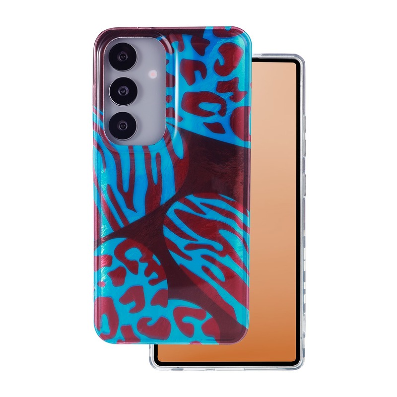 Animal Print case for Samsung Galaxy S25 Chameleon