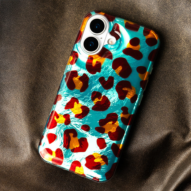Animal Print case for iPhone 11 Crazy Cheetah - Billede 2