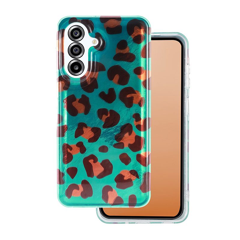 Animal Print case for Samsung Galaxy A17 4G / A17 5G / A18 5G Crazy Cheetah