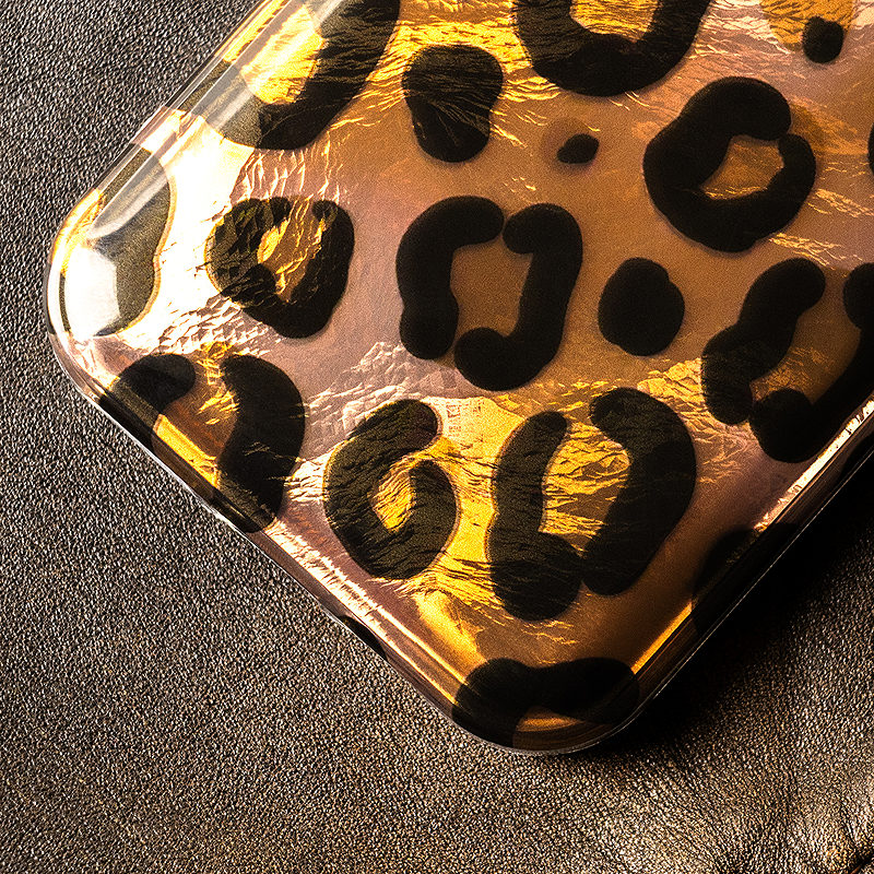 Animal Print case for Samsung Galaxy A16 4G / A16 5G Panther - Billede 3