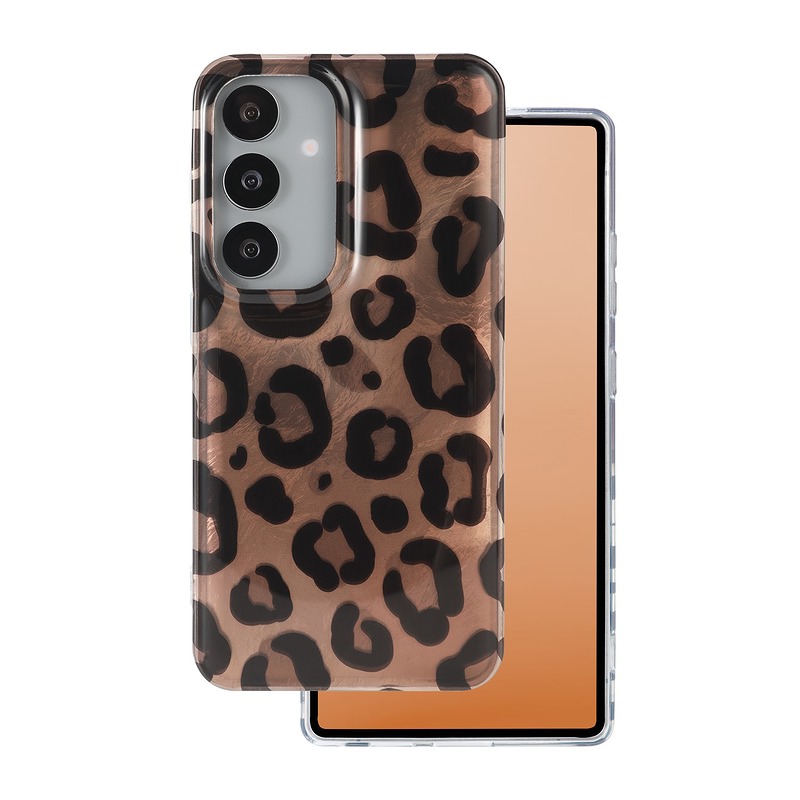 Animal Print case for Samsung Galaxy S25 Panther
