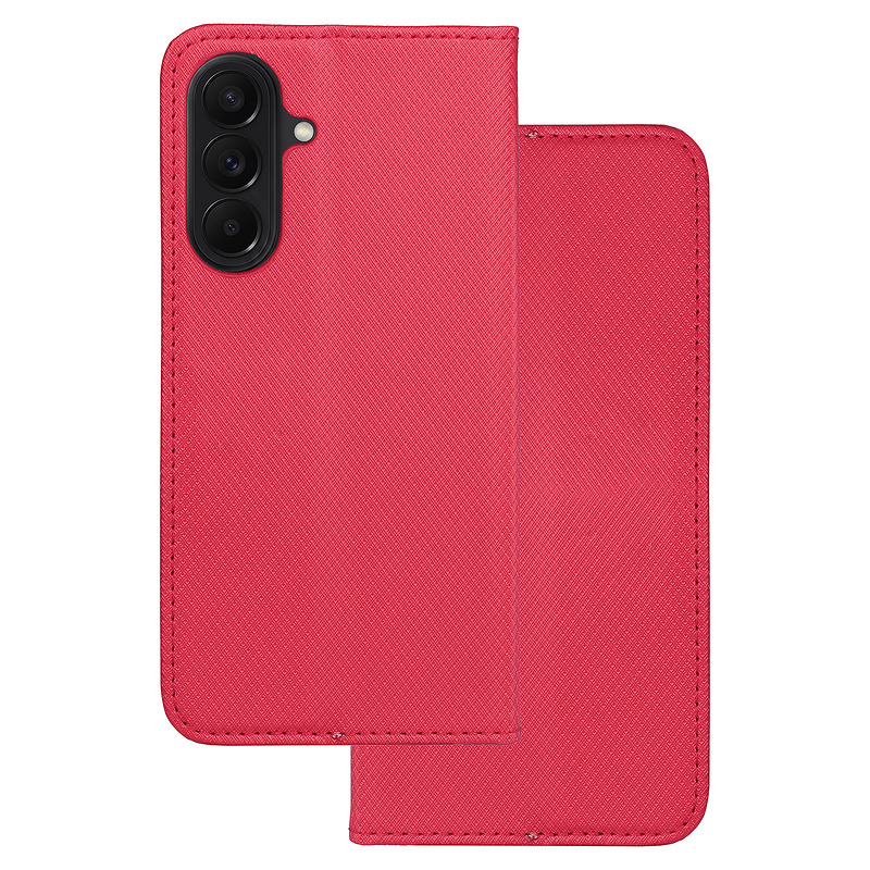 Smart Magnet case for Samsung Galaxy A37 5G red