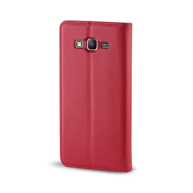 Smart Magnet case for Samsung Galaxy A37 5G red - Billede 3
