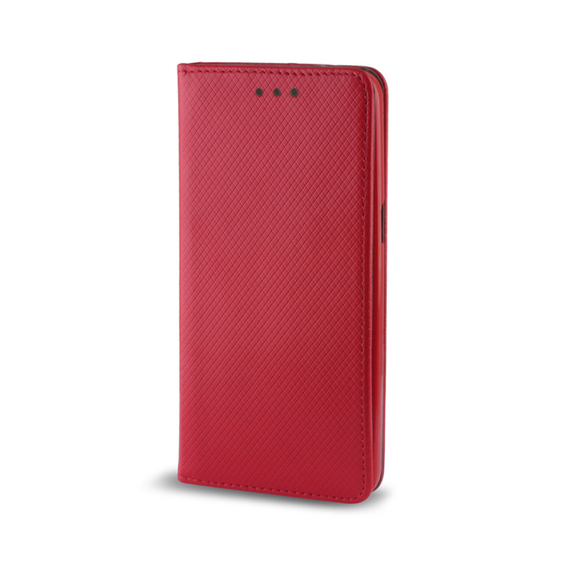 Smart Magnet case for Samsung Galaxy A57 5G red