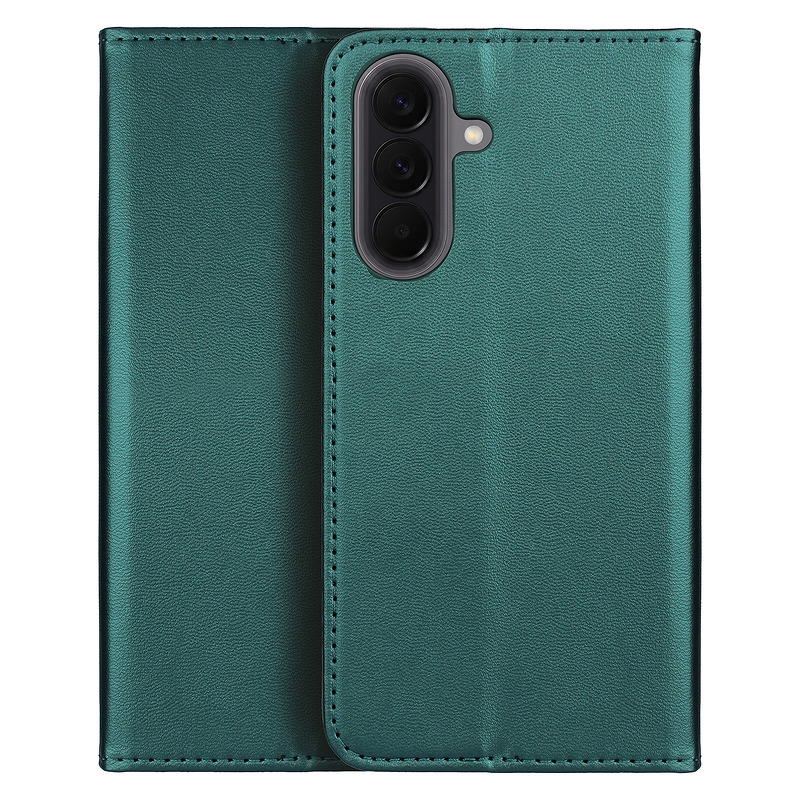 Smart Magnetic case for Samsung Galaxy A57 5G dark green