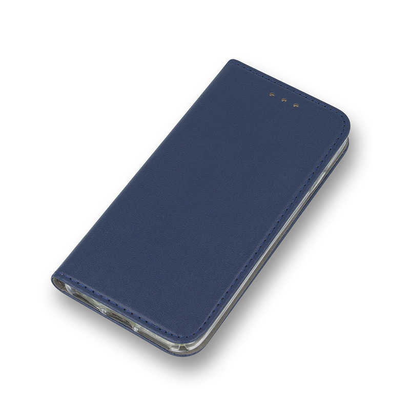 Smart Magnetic case for Samsung Galaxy A37 5G navy blue - Billede 5
