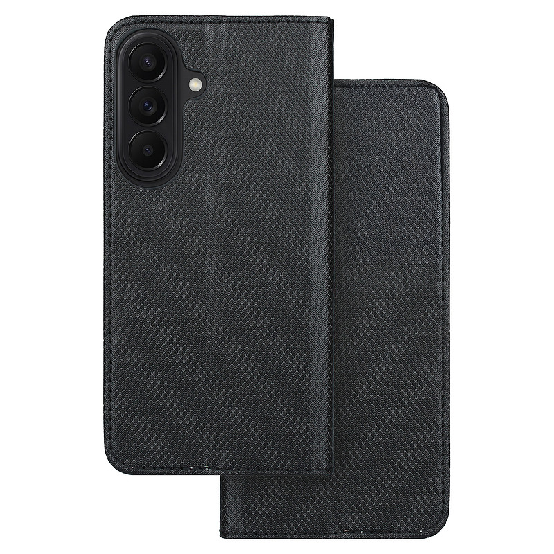 Smart Magnet case for Samsung Galaxy S26 Plus black