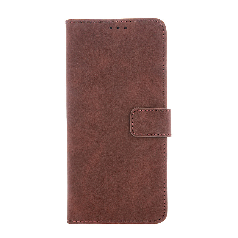 Smart Velvet case for Samsung Galaxy A36 5G / A37 5G brown - Billede 3