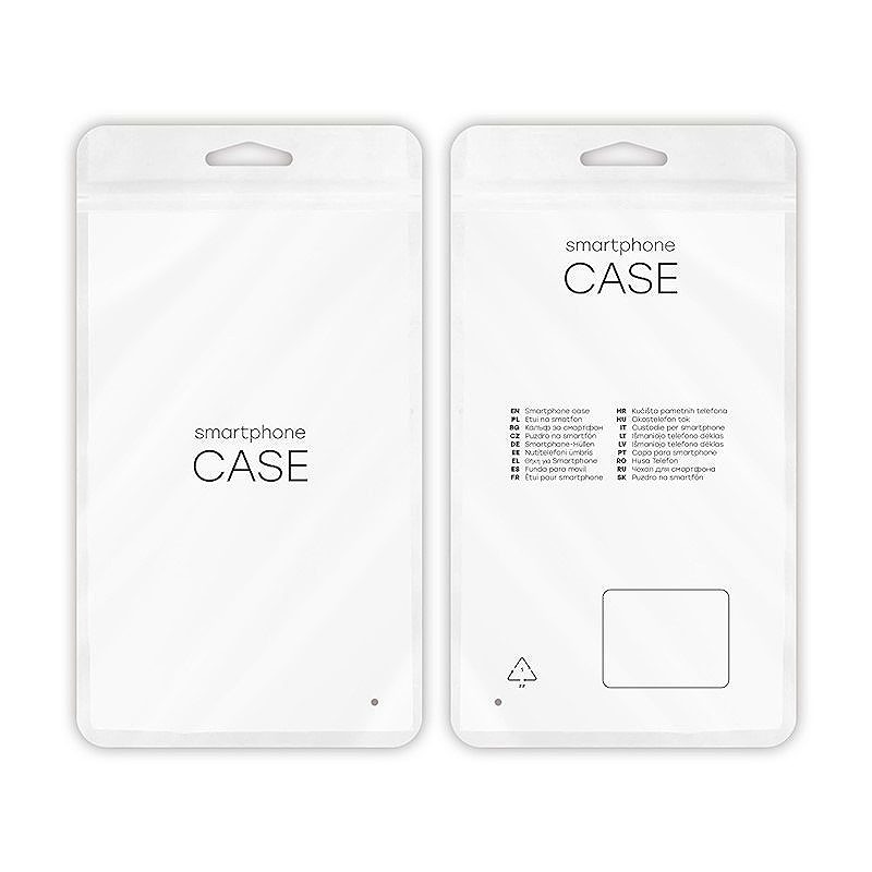 Lowkey Mag for iPhone 12 / 12 Pro 6,1" white - Billede 3