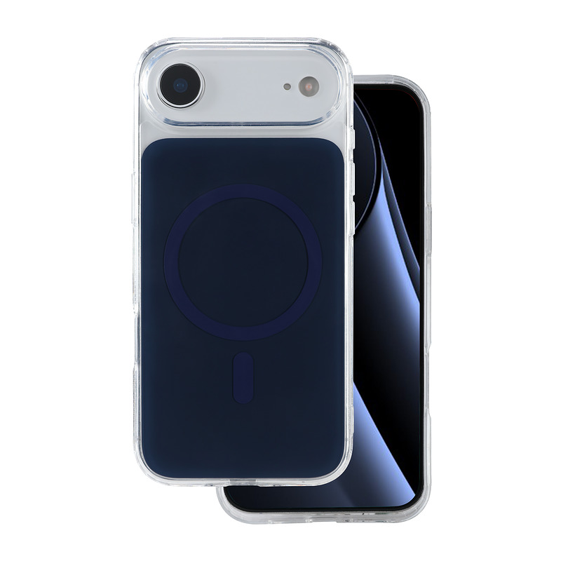 Lowkey Mag for iPhone 17 Air 6,6" dark blue
