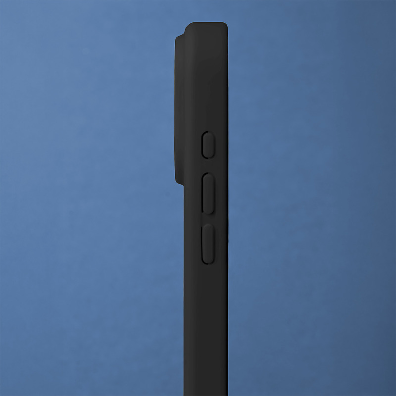 Frame Thin Mag case for iPhone 17 Air 6,6" black - Billede 5
