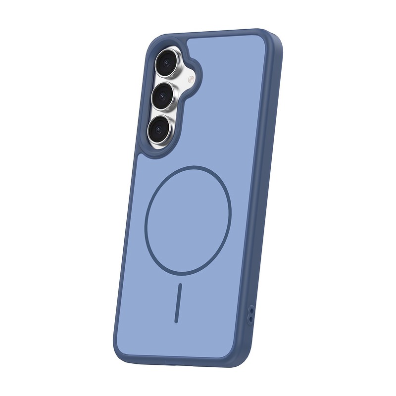 Frame Thin Mag case for Samsung Galaxy S26 Plus dark blue - Billede 2