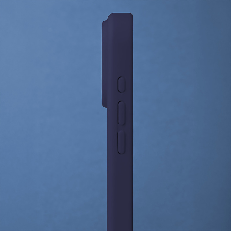 Frame Thin Mag case for Samsung Galaxy S26 Plus dark blue - Billede 5