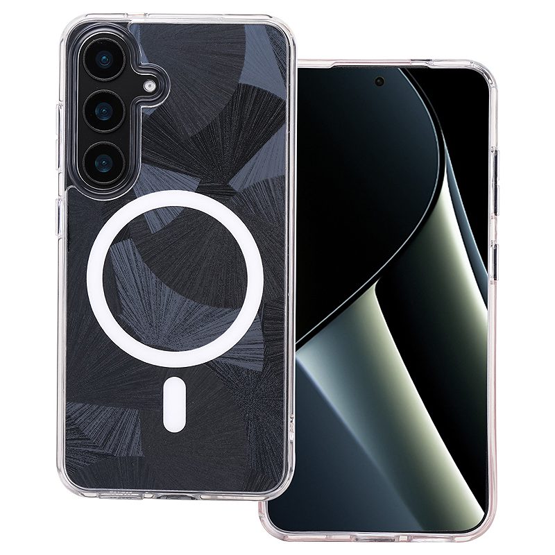Flash Mag case for Samsung Galaxy S26 Plus black
