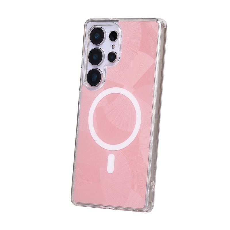Flash Mag case for Samsung Galaxy S26 Ultra pink - Billede 2