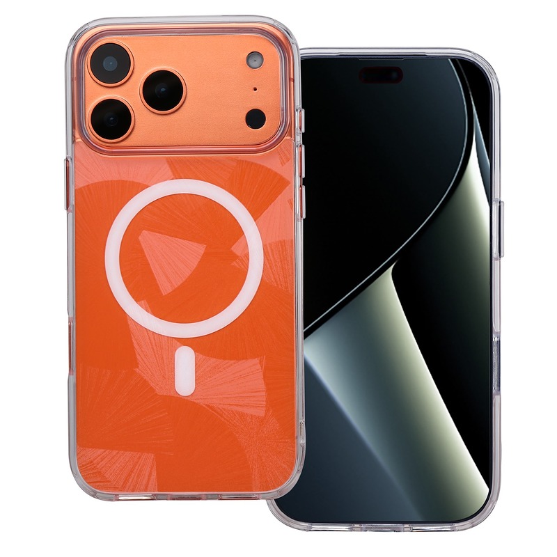 Flash Mag case for Samsung Galaxy S26 Ultra orange