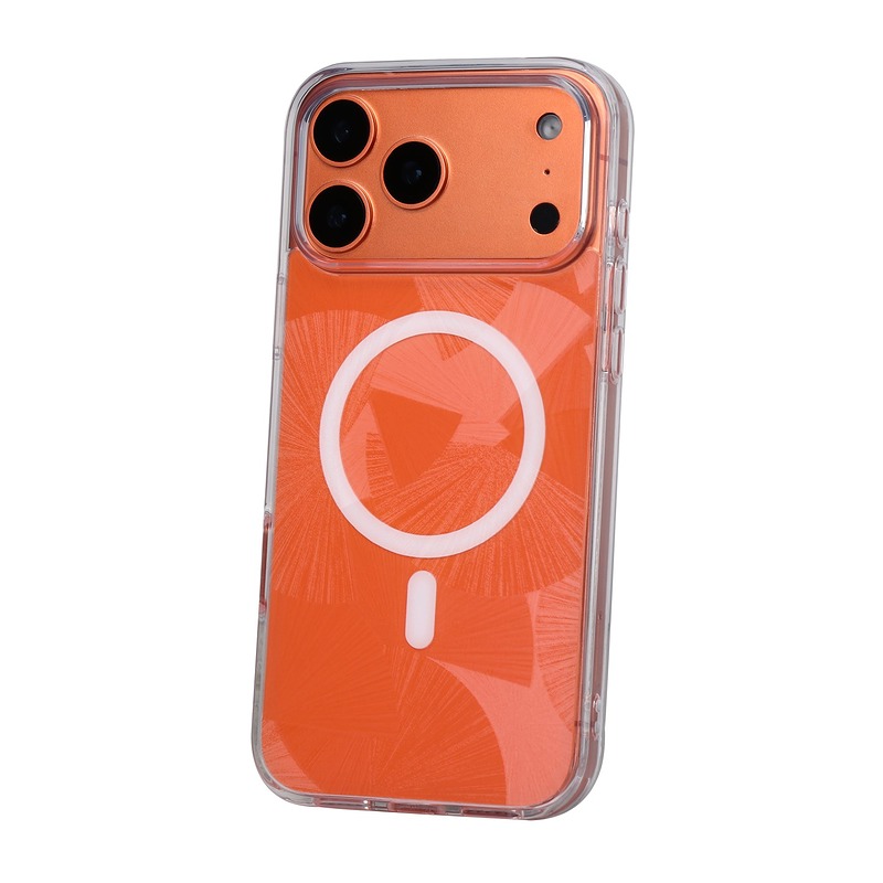 Flash Mag case for Samsung Galaxy S26 Ultra orange - Billede 2