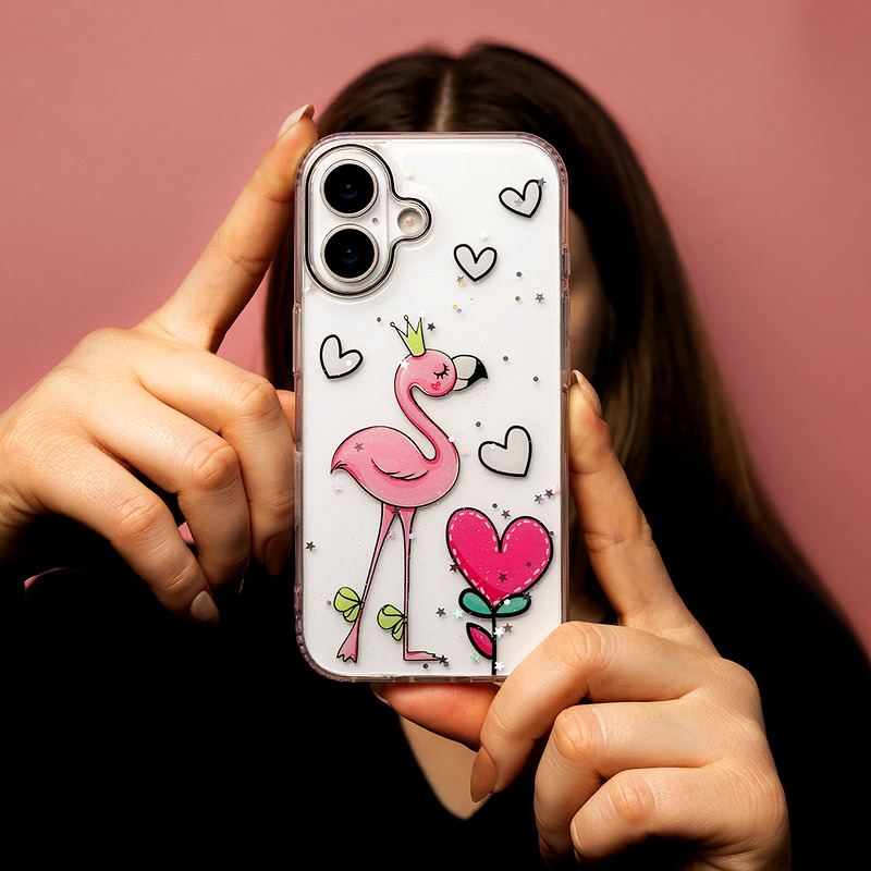 Ultra Trendy case for Samsung Galaxy S24 / S25 Love 2 - Billede 3