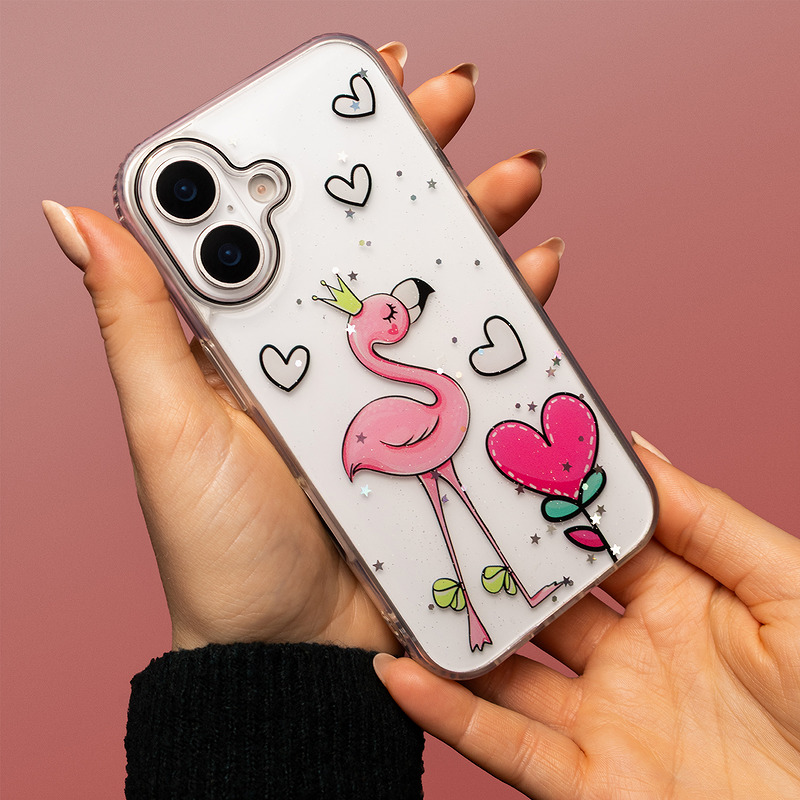 Ultra Trendy case for Samsung Galaxy S24 / S25 Love 2 - Billede 4