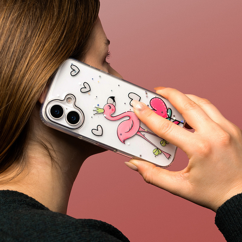 Ultra Trendy case for Samsung Galaxy S24 / S25 Love 2 - Billede 5