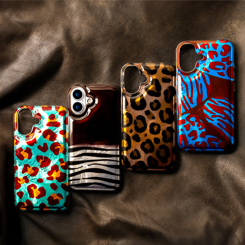 Animal Print case for Samsung Galaxy S26 Ultra Crazy Cheetah - Billede 5