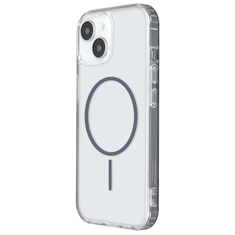 Anti Shock Thin Mag case for Samsung Galaxy S26 Plus grey - Billede 2