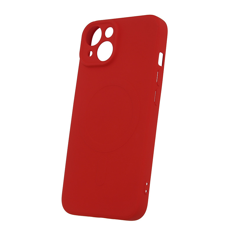 Simple Color Mag case for Samsung Galaxy S26 Plus red - Billede 2